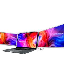 Dual Portable Monitors for Laptop - 15.6 inch